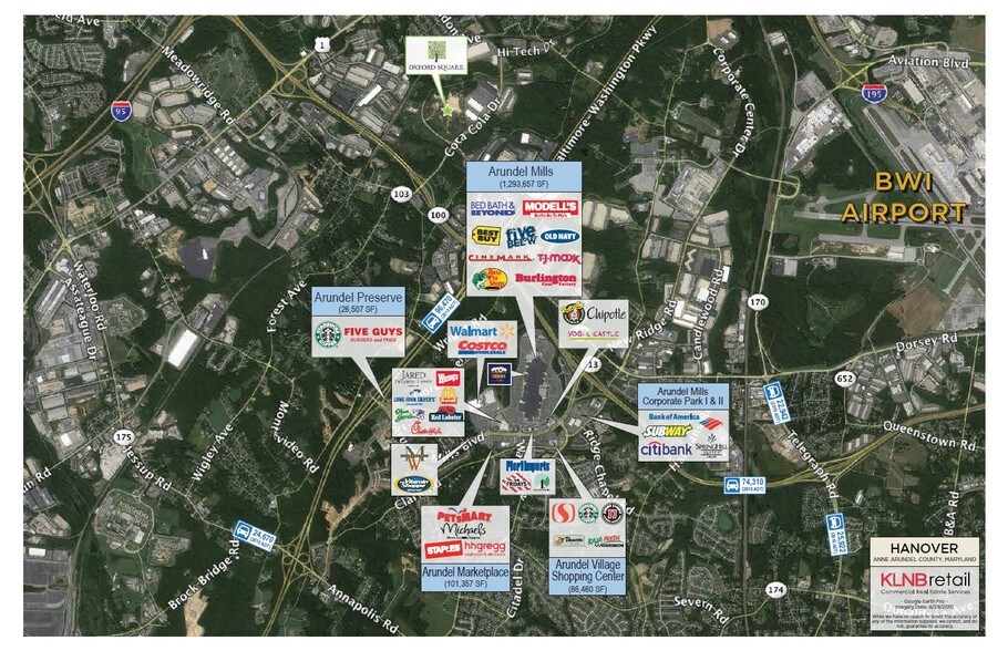 7005 Banbury Dr, Hanover, MD 21076