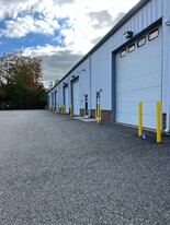 180 Technology Park Dr, Kilmarnock VA - Warehouse