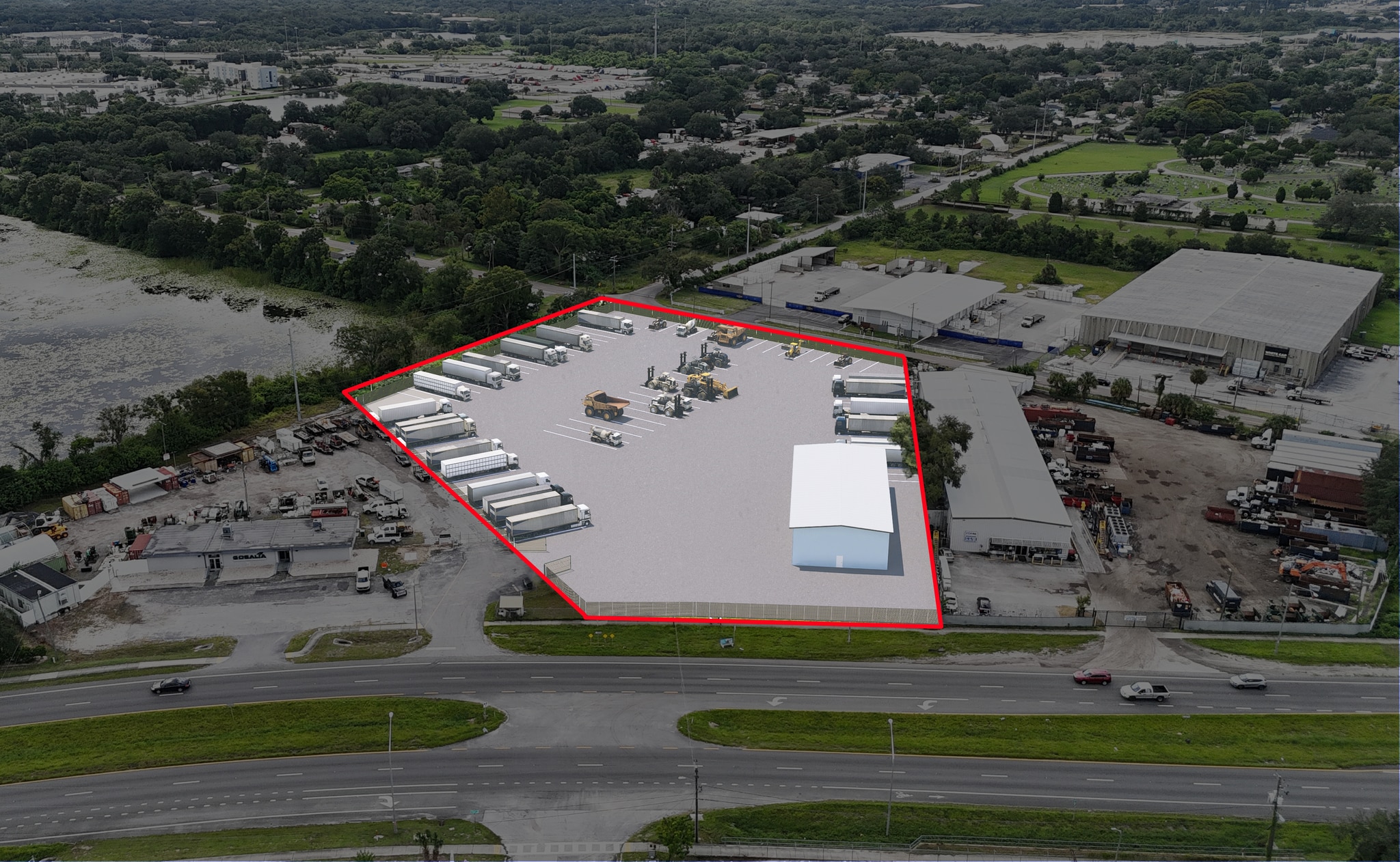 4511 N 56th St, Tampa, FL for lease Building Photo- Image 1 of 10