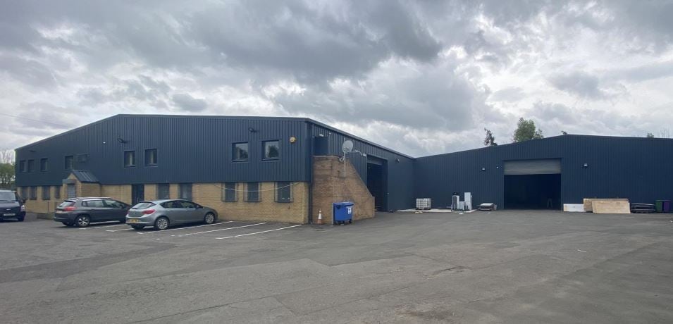 6 Deerdykes Pl, Cumbernauld for sale Primary Photo- Image 1 of 1