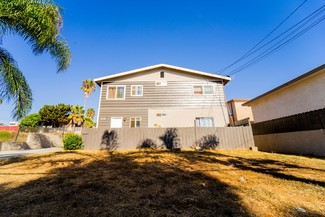 More details for 810 Acacia Ave, Oceanside, CA - Multifamily for Sale