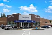 Former Rite Aid - Drive Through Restaurant