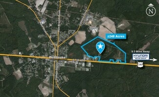 More details for 280 Hwy, Pembroke, GA - Land for Sale