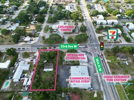 2503 53rd Ave W, Bradenton FL - Land