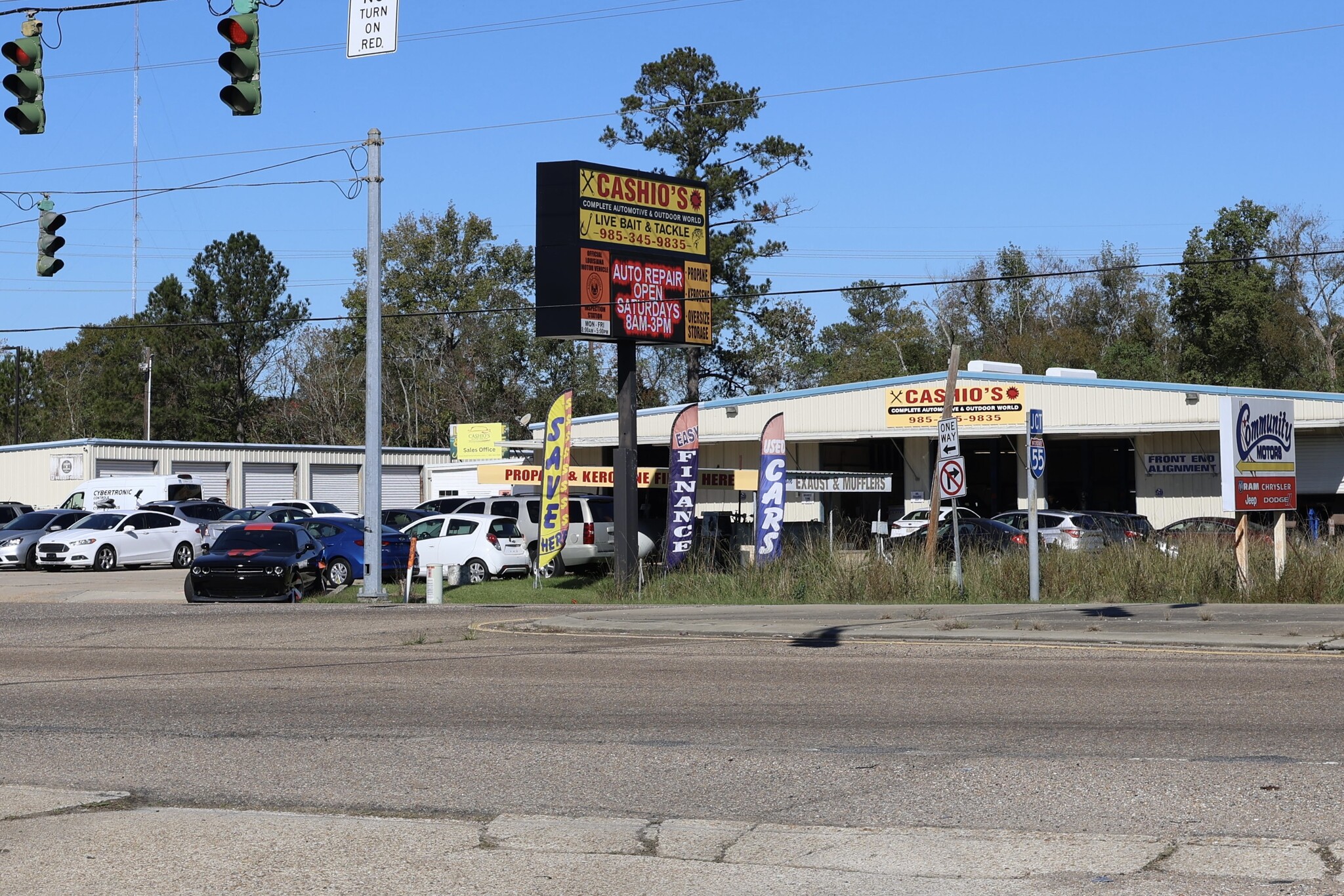 14075 US-190 Hwy, Hammond, LA for sale Primary Photo- Image 1 of 2