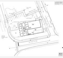 1251 Marietta Blvd NW, Atlanta, GA for lease Site Plan- Image 2 of 2