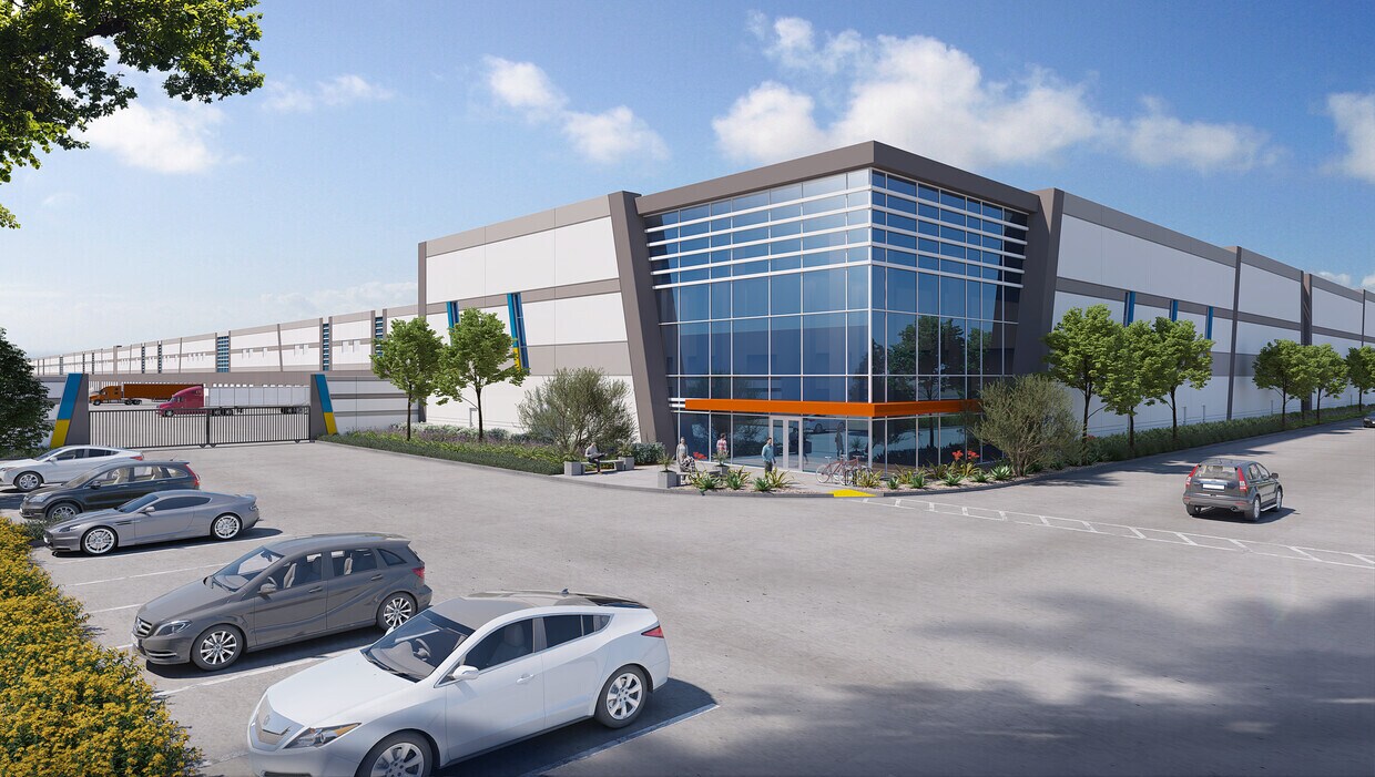 9300 Cherry Ave, Fontana, CA for lease Primary Photo- Image 1 of 6