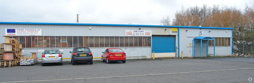 South Nelson Rd, Cramlington for sale - Building Photo - Image 2 of 2