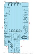 835 Sharon Dr, Westlake, OH for lease Floor Plan- Image 1 of 1