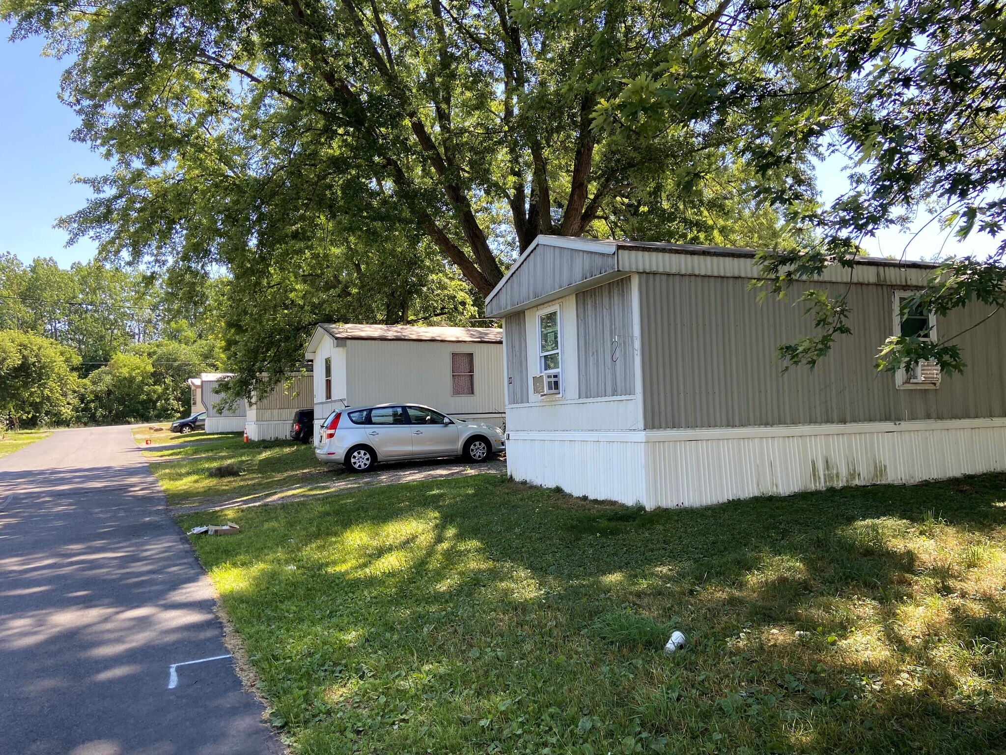 Davison Mobile Home Parks 84 - 1xc5sqr