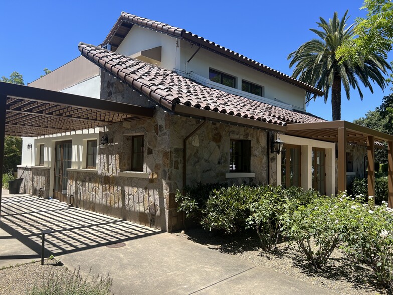 6495 Washington St, Yountville, CA for lease - Building Photo - Image 3 of 10