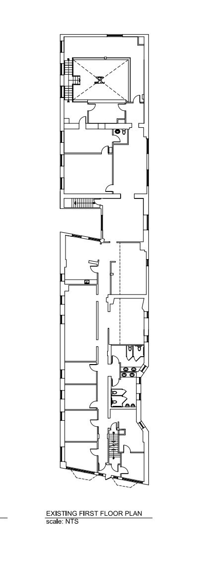 55 S Park Pl, Morristown, NJ for lease Floor Plan- Image 1 of 1