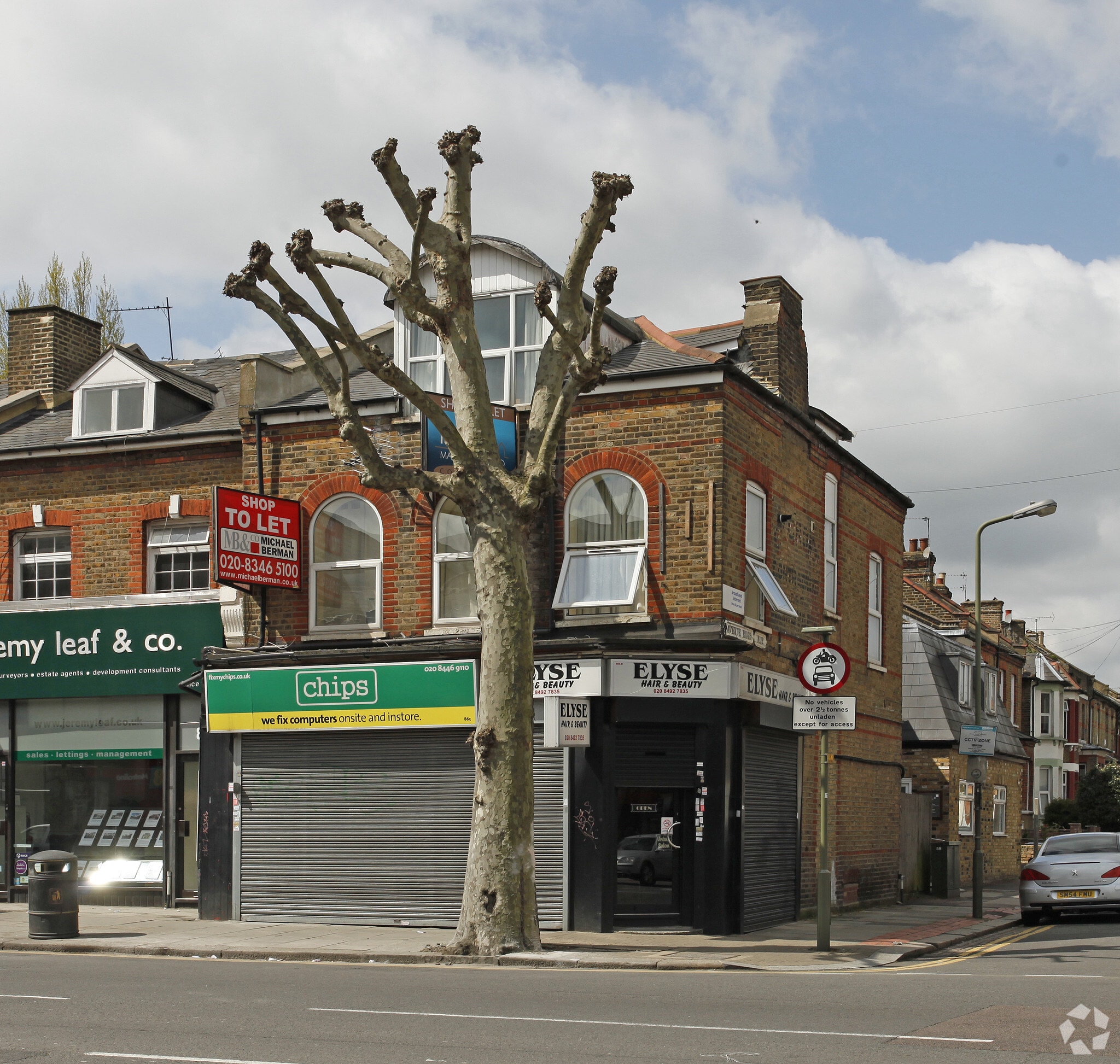 865-865B High Rd, London for sale Building Photo- Image 1 of 1