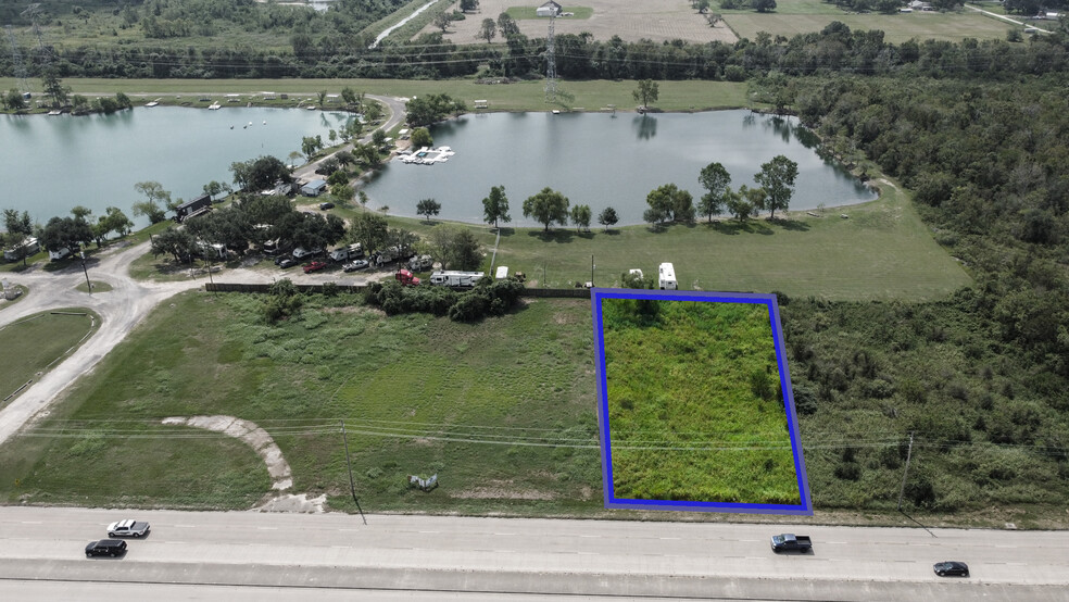 19200 Highway 6, Manvel, TX for sale - Aerial - Image 3 of 10