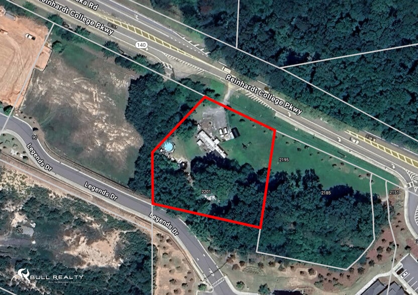 2201 Reinhardt College Pky, Canton, GA for sale - Building Photo - Image 3 of 4