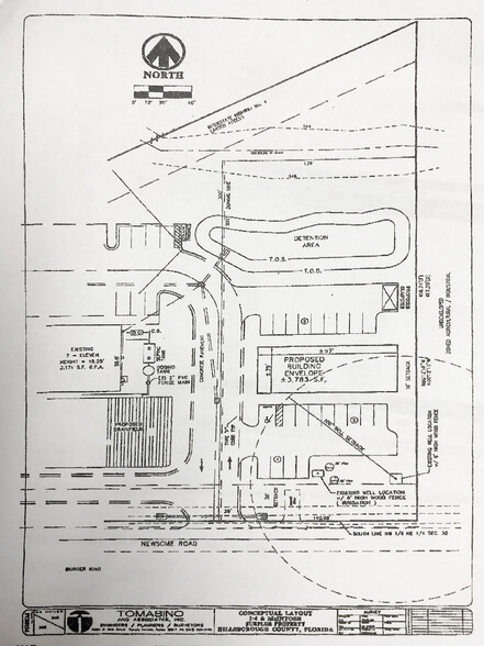 0 Newsome Road, Dover, FL for sale - Site Plan - Image 2 of 2