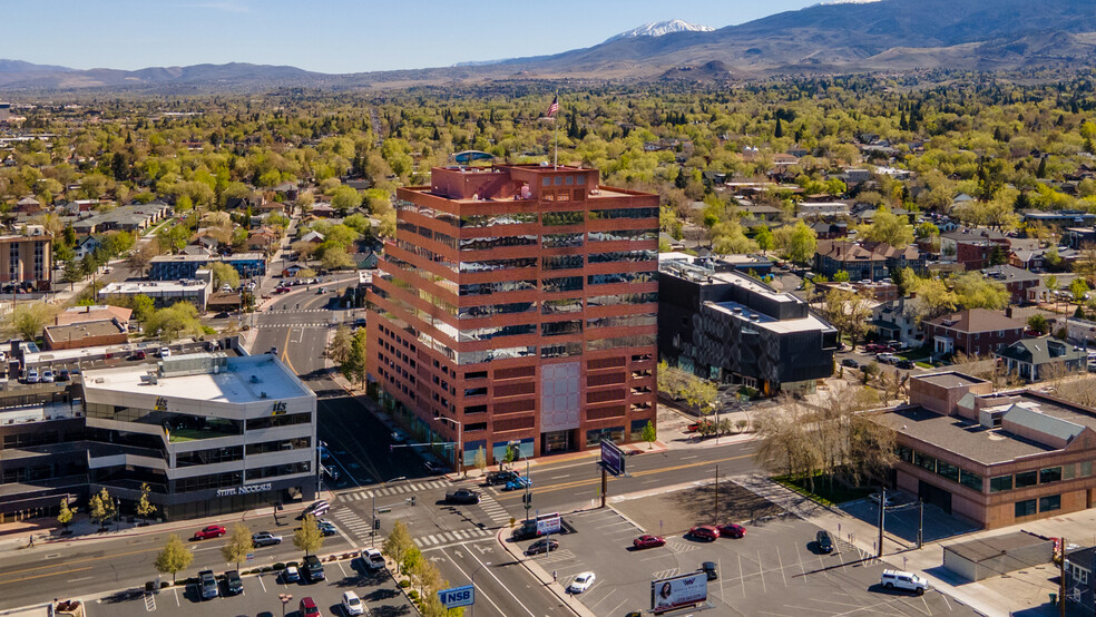 100 W Liberty St, Reno, NV for lease - Building Photo - Image 1 of 8