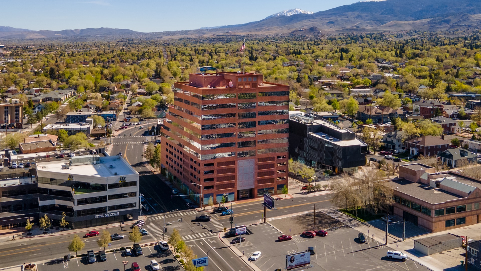 100 W Liberty St, Reno, NV for lease Primary Photo- Image 1 of 5