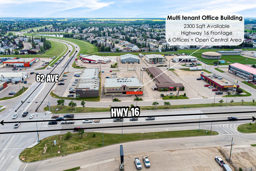 6209 44 St, Lloydminster, AB for lease - Building Photo - Image 1 of 27