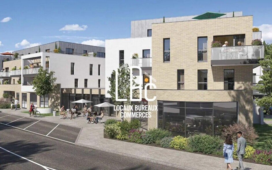 Retail in Saint-Nazaire for sale - Building Photo - Image 2 of 5