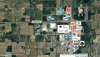 Accolade Development Site - Land