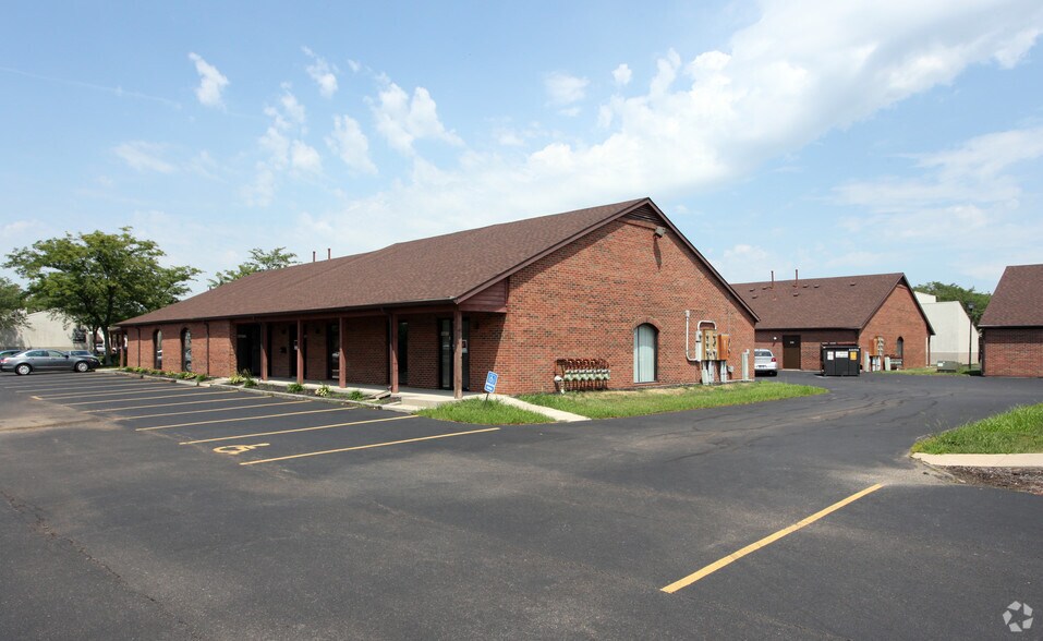 2700 Sawbury Blvd, Columbus, OH for sale - Primary Photo - Image 1 of 1