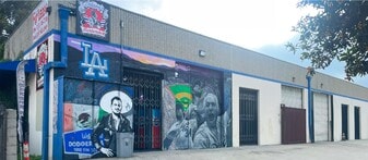 2746 Durfee Ave, El Monte CA - Warehouse