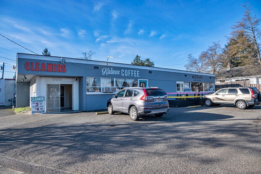 6633 NE Sandy Blvd, Portland, OR 97213