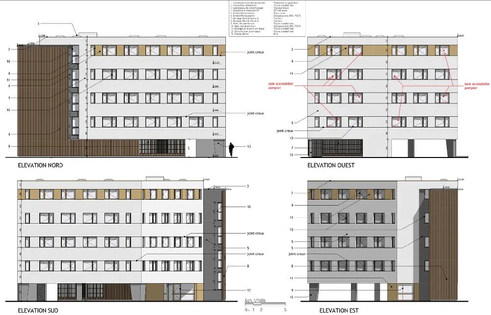 Office in Belbeuf for sale Building Photo- Image 1 of 4