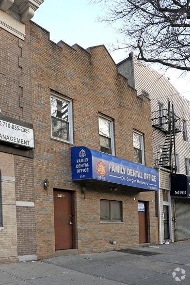 9703 101st Ave, Jamaica, NY for lease - Building Photo - Image 3 of 5