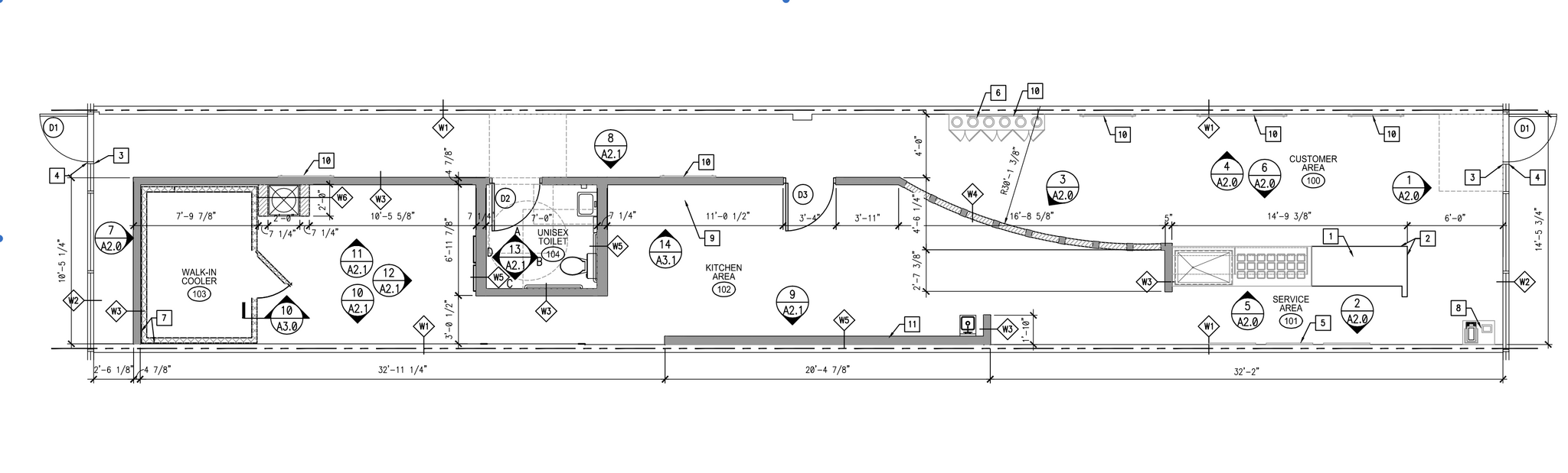 14499 N Dale Mabry Hwy, Tampa, FL for lease Floor Plan- Image 1 of 1