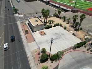 3241 W Dunlap Ave, Phoenix, AZ - AERIAL  map view