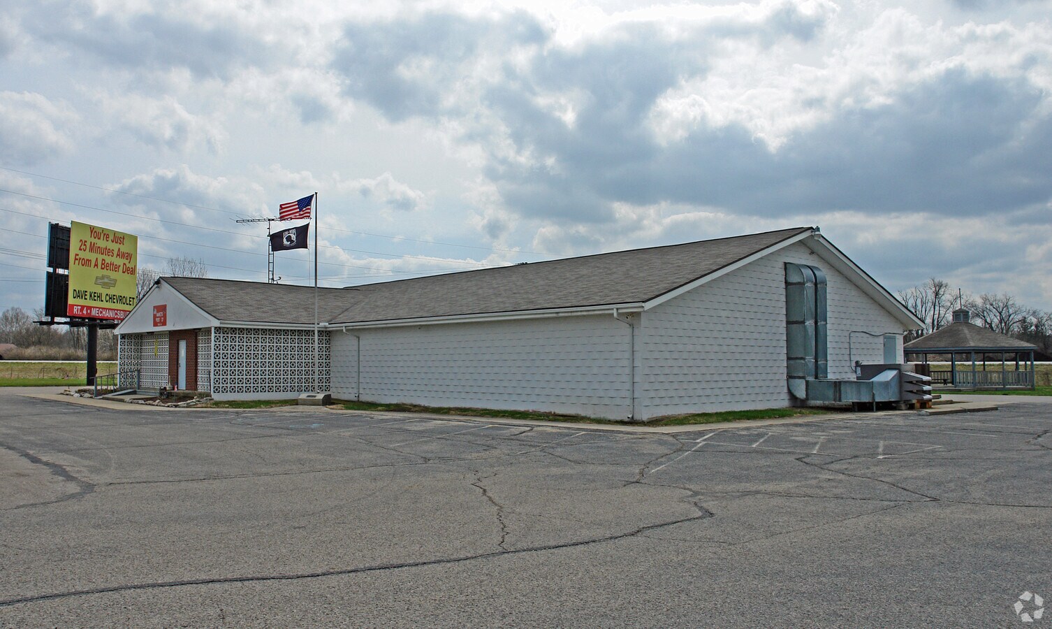 6001 Lower Valley Pike, Springfield, OH 45502