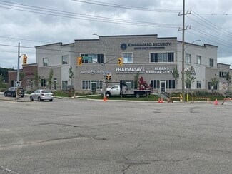 More details for 1241 Strasburg Rd, Kitchener, ON - Retail for Sale