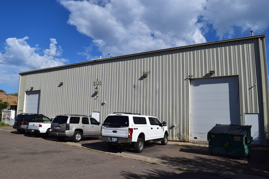 1135 Depew Ct, Lakewood, CO for lease - Building Photo - Image 1 of 1