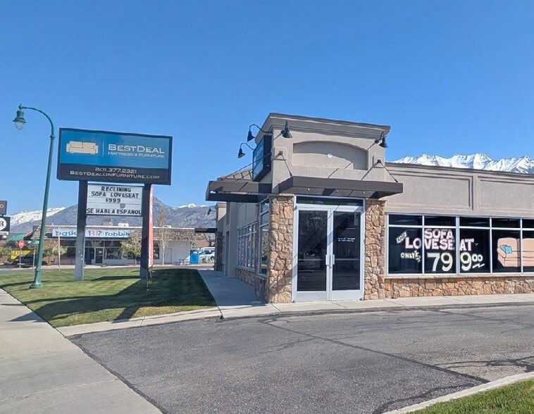 190 N State St, Orem, UT for lease - Primary Photo - Image 3 of 5