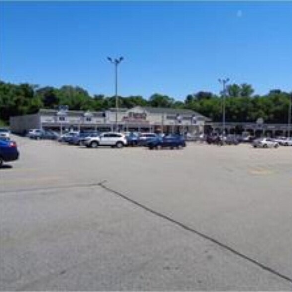 1-23 Coventry Shoppers Park, Coventry, RI for sale - Primary Photo - Image 1 of 1