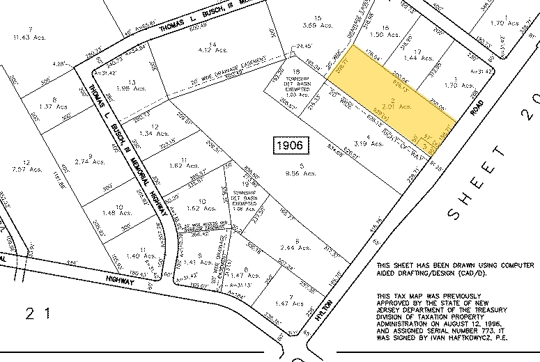 809 Hylton Rd, Pennsauken, NJ 08110 - Industrial for Lease | LoopNet