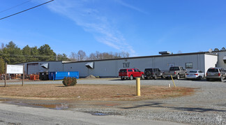 More details for 200 Prospect Dr, Lexington, NC - Industrial for Sale