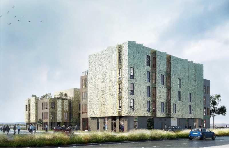 22 Avenue Jean Jaurès, Décines-Charpieu for lease Building Photo- Image 1 of 4