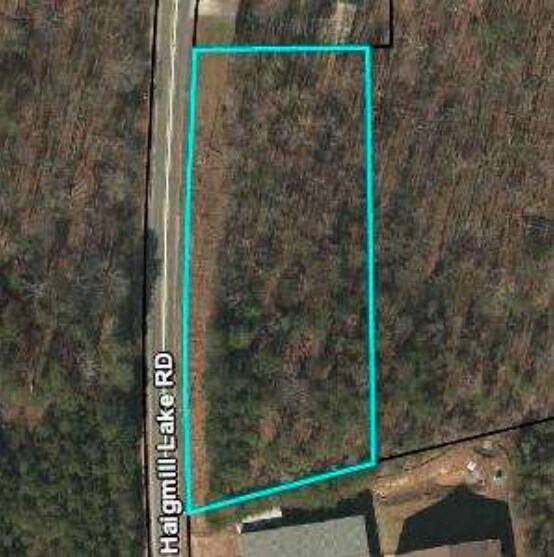 Haig Mill Lake Rd, Dalton, GA 30720