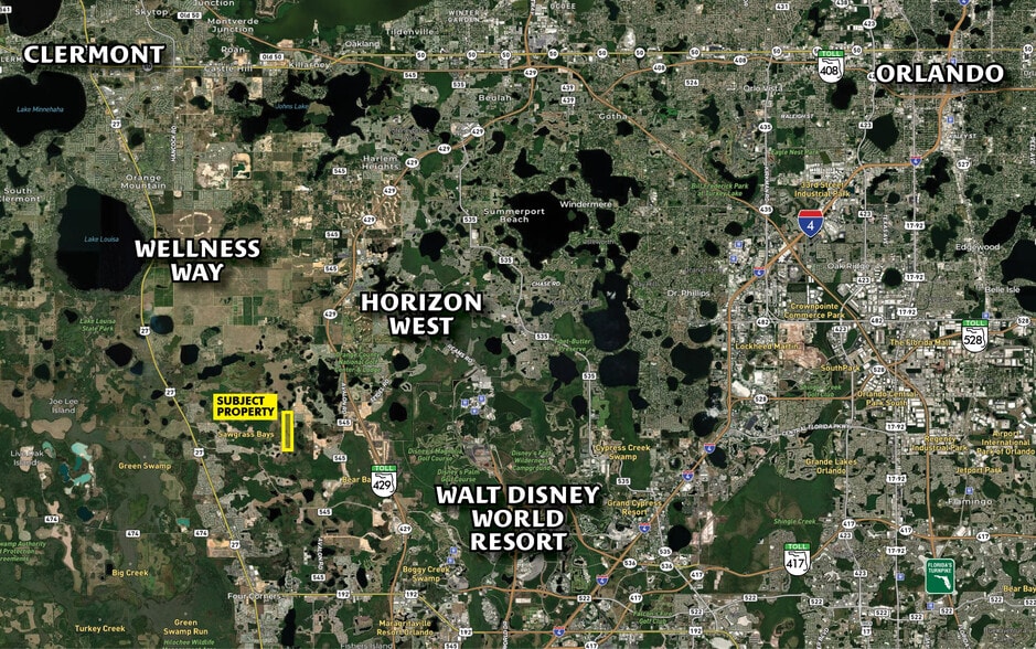 Old YMCA Rd, Clermont, FL for sale - Building Photo - Image 2 of 5