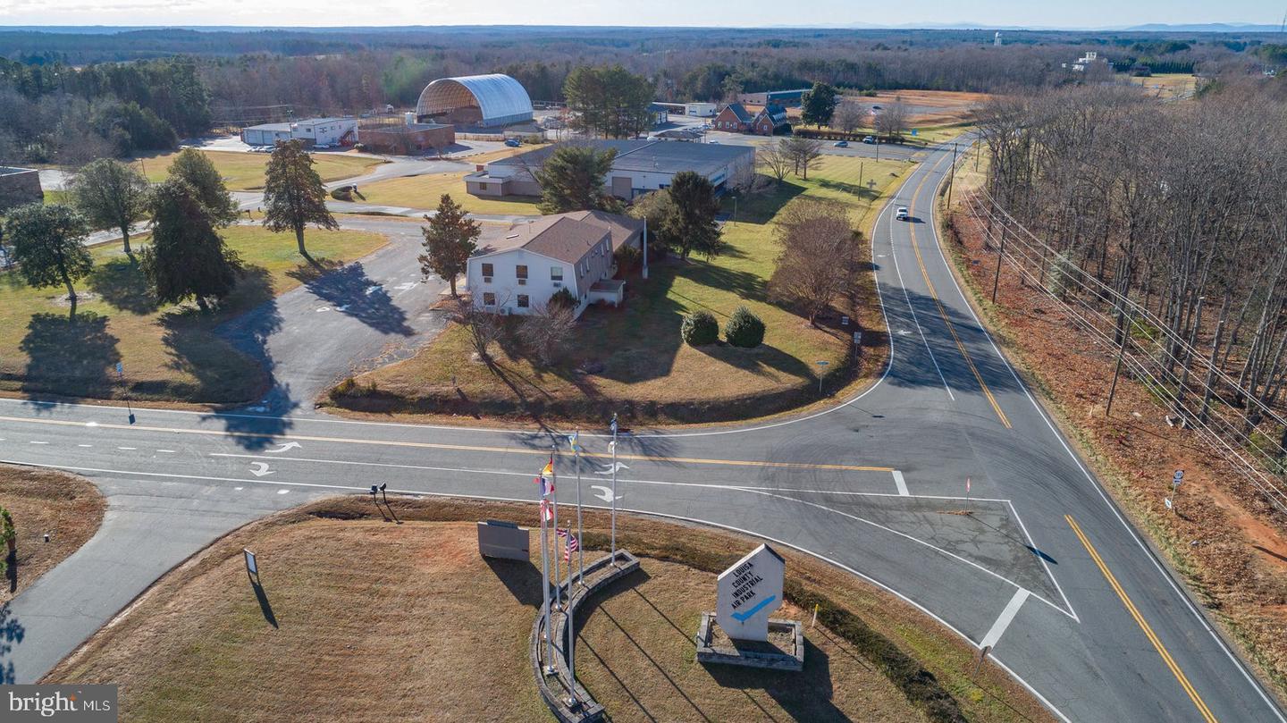 30 Industrial Dr, Louisa, VA for sale Aerial- Image 1 of 1