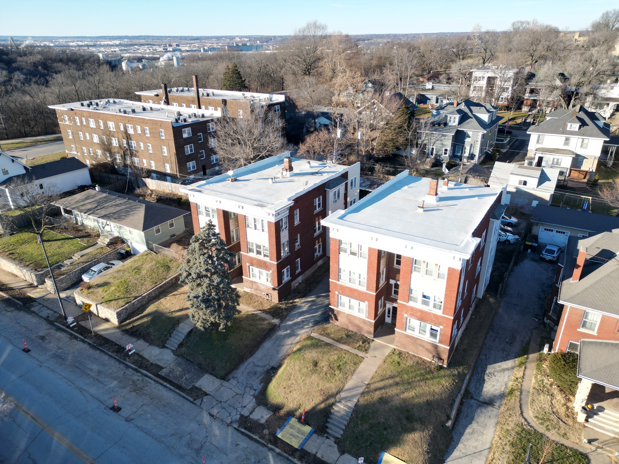 3214-3220 Saint John Ave, Kansas City, MO for sale Building Photo- Image 1 of 25