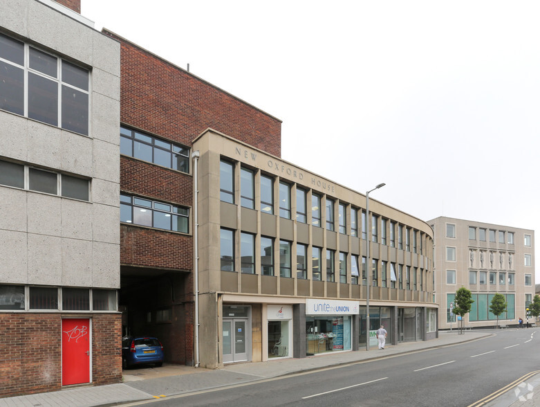 Osbourne St, Grimsby for lease - Building Photo - Image 2 of 2