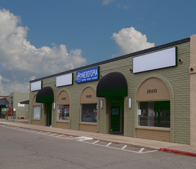 1010-1040 E Fry Blvd, Sierra Vista, AZ for lease - Building Photo - Image 3 of 3