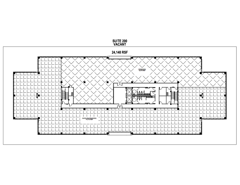 1801 Wittington Pl, Farmers Branch, TX for lease Floor Plan- Image 1 of 8