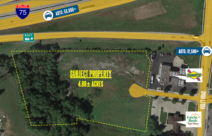 Eagle Dr, Crittenden, KY for sale Aerial- Image 1 of 1