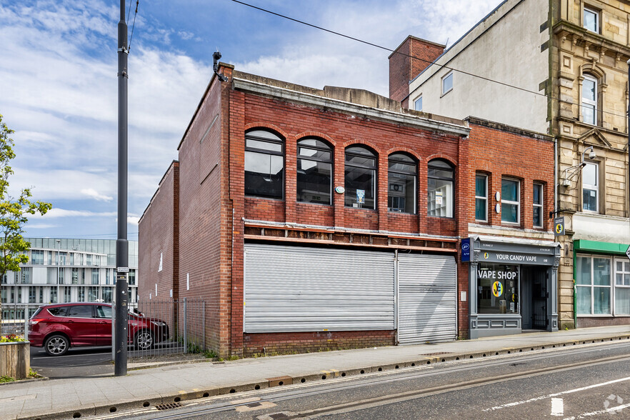 51-53 Drake St, Rochdale for sale - Building Photo - Image 1 of 3