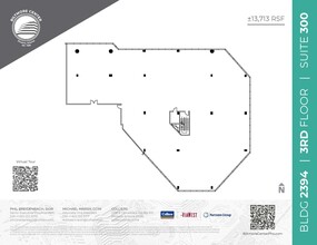 2398 E Camelback Rd, Phoenix, AZ for lease Floor Plan- Image 1 of 1